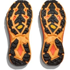 Hoka Mafate Speed 4 Hardloopschoenen Heren - Castlerock / Zwart -Hoka hoka mafate speed 4 running shoes castlerock black 2 1503172