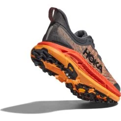Hoka Mafate Speed 4 Hardloopschoenen Heren - Castlerock / Zwart -Hoka hoka mafate speed 4 running shoes castlerock black 5 1503175