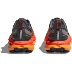 Hoka Mafate Speed 4 Hardloopschoenen Heren - Castlerock / Zwart -Hoka hoka mafate speed 4 running shoes castlerock black 6 1503176