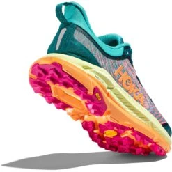 Hoka Mafate Speed 4 Hardloopschoenen Heren - Deep Lake / Ceramic -Hoka hoka mafate speed 4 running shoes deep lake ceramic 1 1364831