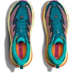 Hoka Mafate Speed 4 Hardloopschoenen Heren - Deep Lake / Ceramic -Hoka hoka mafate speed 4 running shoes deep lake ceramic 5 1364829