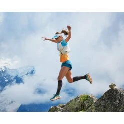 Hoka Mafate Speed 4 Hardloopschoenen Dames - Deep Lake / Ceramic -Hoka hoka mafate speed 4 women s running shoes 1330946 2