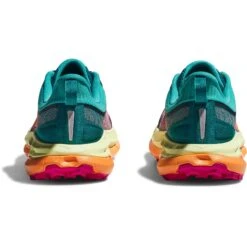 Hoka Mafate Speed 4 Hardloopschoenen Dames - Deep Lake / Ceramic -Hoka hoka mafate speed 4 women s running shoes deep lake ceramic 2 1364821