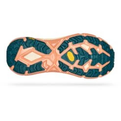 Hoka Mafate Speed 4 Hardloopschoenen Dames - Deep Teal / Water Garden -Hoka hoka mafate speed 4 women s running shoes deep teal water garden 2 1240214