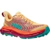 Hoka Mafate Speed 4 Hardloopschoenen Dames - Impala / Flame