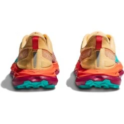 Hoka Mafate Speed 4 Hardloopschoenen Dames - Impala / Flame -Hoka hoka mafate speed 4 women s running shoes impala flame 6 1439592