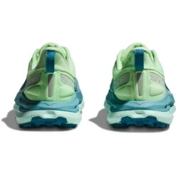 Hoka Mafate Speed 4 Hardloopschoenen Dames - Lime Glow / Ocean Mist 13 Hoka Mafate Speed 4 Hardloopschoenen Dames - Lime Glow / Ocean Mist -Hoka hoka mafate speed 4 womens running shoes lime glow ocean mist 3 1503153