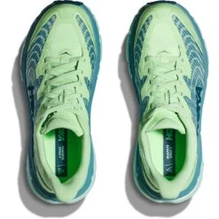 Hoka Mafate Speed 4 Hardloopschoenen Dames - Lime Glow / Ocean Mist 14 Hoka Mafate Speed 4 Hardloopschoenen Dames - Lime Glow / Ocean Mist -Hoka hoka mafate speed 4 womens running shoes lime glow ocean mist 5 1503155