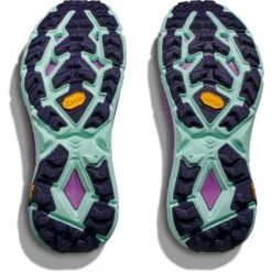 Hoka Mafate Speed 4 Hardloopschoenen Dames - Night Sky / Orchid Flower -Hoka hoka mafate speed 4 womens running shoes night sky orchid flower 3 1503165