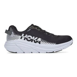 Hoka One One Rincon 3 Hardloopschoenen Zwart/wit Heren