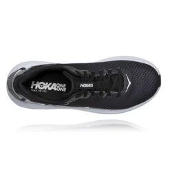 Hoka One One Rincon 3 Hardloopschoenen Zwart/wit Heren -Hoka hoka one hardoopschoenen heren zwart rincon 2 1110514 bwht 003