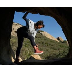 Hoka Anacapa Mid GTX Dames Wandelboots - Zwart / Zwart -Hoka hoka one one anacapa mid gtx womens hiking shoes 1017029