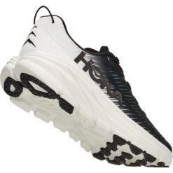 Hoka Rincon 3 Hardloopschoenen Heren - Zwart / Wit -Hoka hoka one one rincon 3 running shoes black white 3 1046995