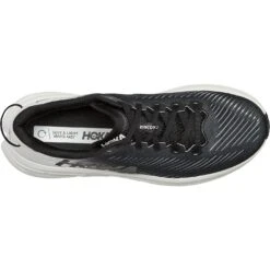 Hoka Rincon 3 Hardloopschoenen Heren - Zwart / Wit -Hoka hoka one one rincon 3 running shoes black white 5 1046997
