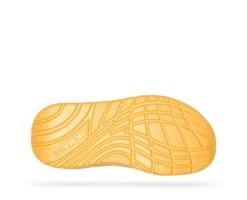 Hoka One One Hoka ORA Recovery Flip Slippers Blauw/oranje Dames -Hoka hoka ora recovery flip 1117910 ssay 004