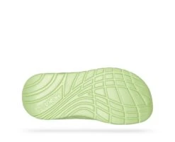 Hoka One One Hoka ORA Recovery Slide Slippers Groen Unisex -Hoka hoka ora recovery slide 1134527 bryw 004