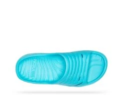 Hoka One One Hoka ORA Recovery Slide Slippers Blauw Unisex -Hoka hoka ora recovery slide 1134527 sbbb 003 1