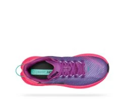 Hoka One One Hoka Rincon 3 Hardloopschoenen Paars Dames -Hoka hoka rincon 3 1119396 bkpnk 003