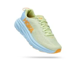 Hoka One One Hoka Rincon 3 Hardloopschoenen Geel Dames