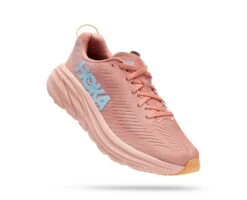 Hoka One One Hoka Rincon 3 Hardloopschoenen Roze Dames