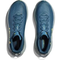 Hoka Rincon 3 Hardloopschoenen Heren - Bluesteel / Deep Dive -Hoka hoka rincon 3 running shoes bluesteel deep dive 4 1503232