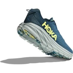 Hoka Rincon 3 Hardloopschoenen Heren - Bluesteel / Deep Dive -Hoka hoka rincon 3 running shoes bluesteel deep dive 6 1503234