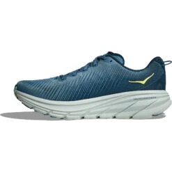 Hoka Rincon 3 Hardloopschoenen Heren - Bluesteel / Deep Dive -Hoka hoka rincon 3 running shoes bluesteel deep dive 7 1503235