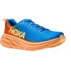 Hoka Rincon 3 Hardloopschoenen Heren - Coastal Sky / Vibrant Orange
