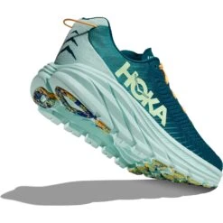 Hoka Rincon 3 Hardloopschoenen Heren - Deep Lagoon / Ocean Mist -Hoka hoka rincon 3 running shoes deep lagoon ocean mist 2 1503246