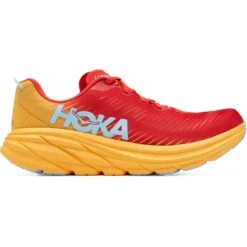 Hoka Rincon 3 Hardloopschoenen Heren - Fiesta / Amber Yellow 13 Hoka Rincon 3 Hardloopschoenen Heren - Fiesta / Amber Yellow -Hoka hoka rincon 3 running shoes fiesta amber yellow 5 1240350