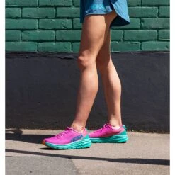 Hoka Rincon 3 Hardloopschoenen Dames - Evening Sky / Ocean Mist -Hoka hoka rincon 3 running shoes women1 1570293