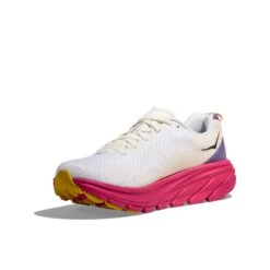 Hoka Rincon 3 Hardloopschoenen Dames - Blanc De Blanc / Eggnog -Hoka hoka rincon 3 women s running shoes blanc de blanc eggnog 3 1428129