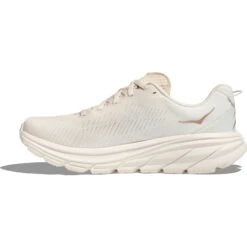 Hoka Rincon 3 Hardloopschoenen Dames - Eggnog / Rose Gold -Hoka hoka rincon 3 womens running shoes eggnog rose gold 1 1503209