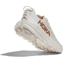 Hoka Rincon 3 Hardloopschoenen Dames - Eggnog / Rose Gold -Hoka hoka rincon 3 womens running shoes eggnog rose gold 6 1503214