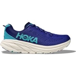 Hoka Rincon 3 Hardloopschoenen Dames - Evening Sky / Ocean Mist -Hoka hoka rincon 3 womens running shoes evening sky ocean mist 8 1503204