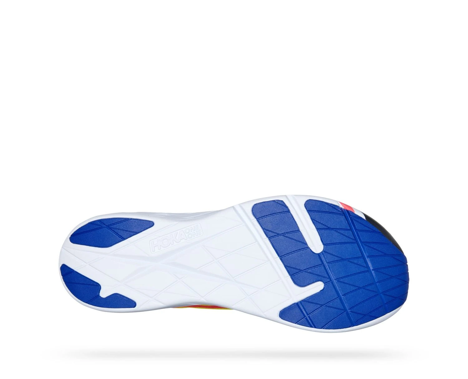 Hoka One One Hoka Rocket X Hardloopschoenen Zwart/geel Unisex 4 Hoka One One Hoka Rocket X Hardloopschoenen Zwart/geel Unisex - Afbeelding 4