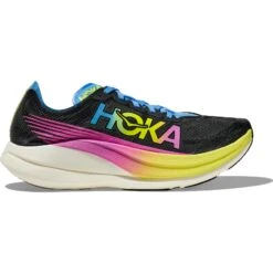 Hoka Rocket X 2 Unisex Hardloopschoenen - Zwart / Multi 11 Hoka Rocket X 2 Unisex Hardloopschoenen - Zwart / Multi -Hoka hoka rocket x 2 unisex running shoes black multi 1 1503268