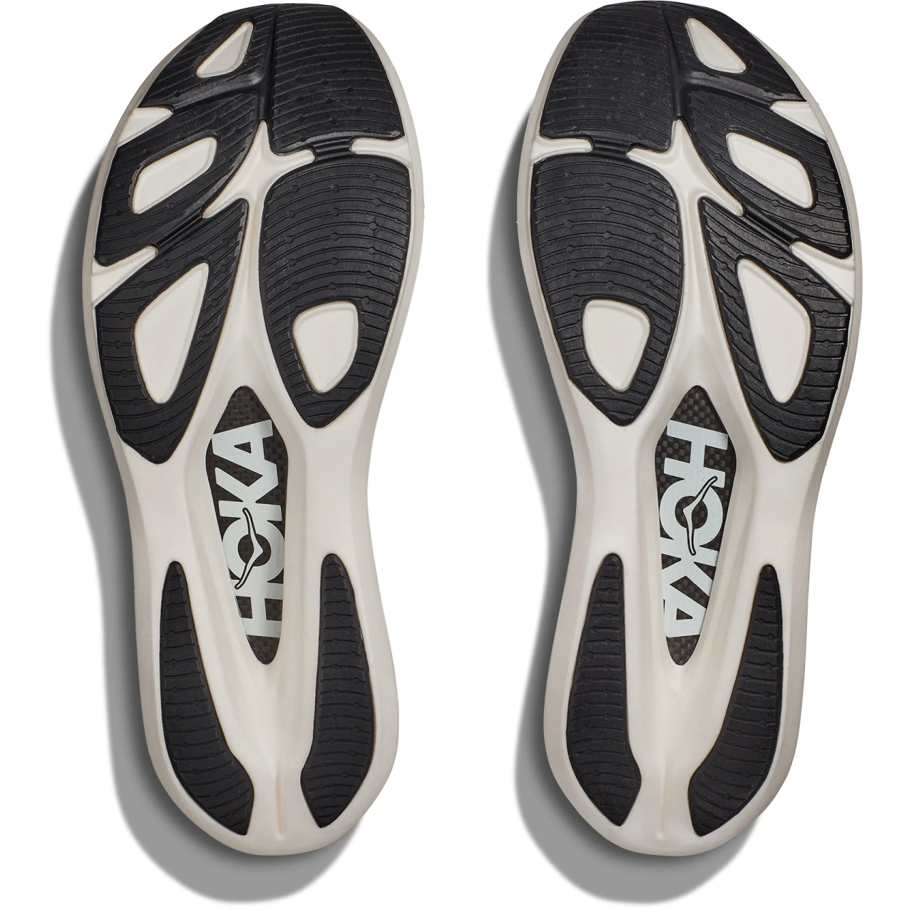 Hoka Rocket X 2 Unisex Hardloopschoenen - Zwart / Multi 7 Hoka Rocket X 2 Unisex Hardloopschoenen - Zwart / Multi - Afbeelding 7