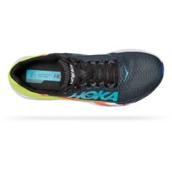 Hoka Rocket X Unisex Hardloopschoenen - Zwart / Evening Primrose -Hoka hoka rocket x running shoes black evening primrose 4 1240376