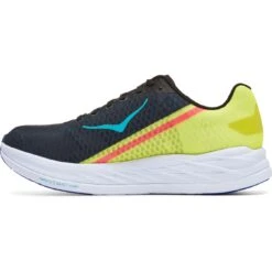 Hoka Rocket X Unisex Hardloopschoenen - Zwart / Evening Primrose -Hoka hoka rocket x running shoes black evening primrose 7 1240379