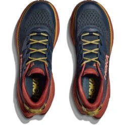 Hoka Skyline-Float X Wandelschoenen Heren - Outer Space / Hot Sauce -Hoka hoka skyline float x hiking shoes outer space hot sauce 1 1503291