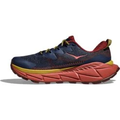 Hoka Skyline-Float X Wandelschoenen Heren - Outer Space / Hot Sauce -Hoka hoka skyline float x hiking shoes outer space hot sauce 2 1503292