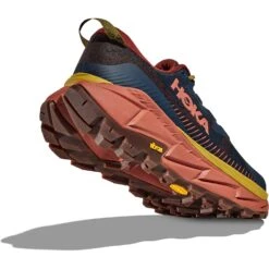 Hoka Skyline-Float X Wandelschoenen Heren - Outer Space / Hot Sauce -Hoka hoka skyline float x hiking shoes outer space hot sauce 5 1503295