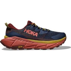 Hoka Skyline-Float X Wandelschoenen Heren - Outer Space / Hot Sauce -Hoka hoka skyline float x hiking shoes outer space hot sauce 8 1503290
