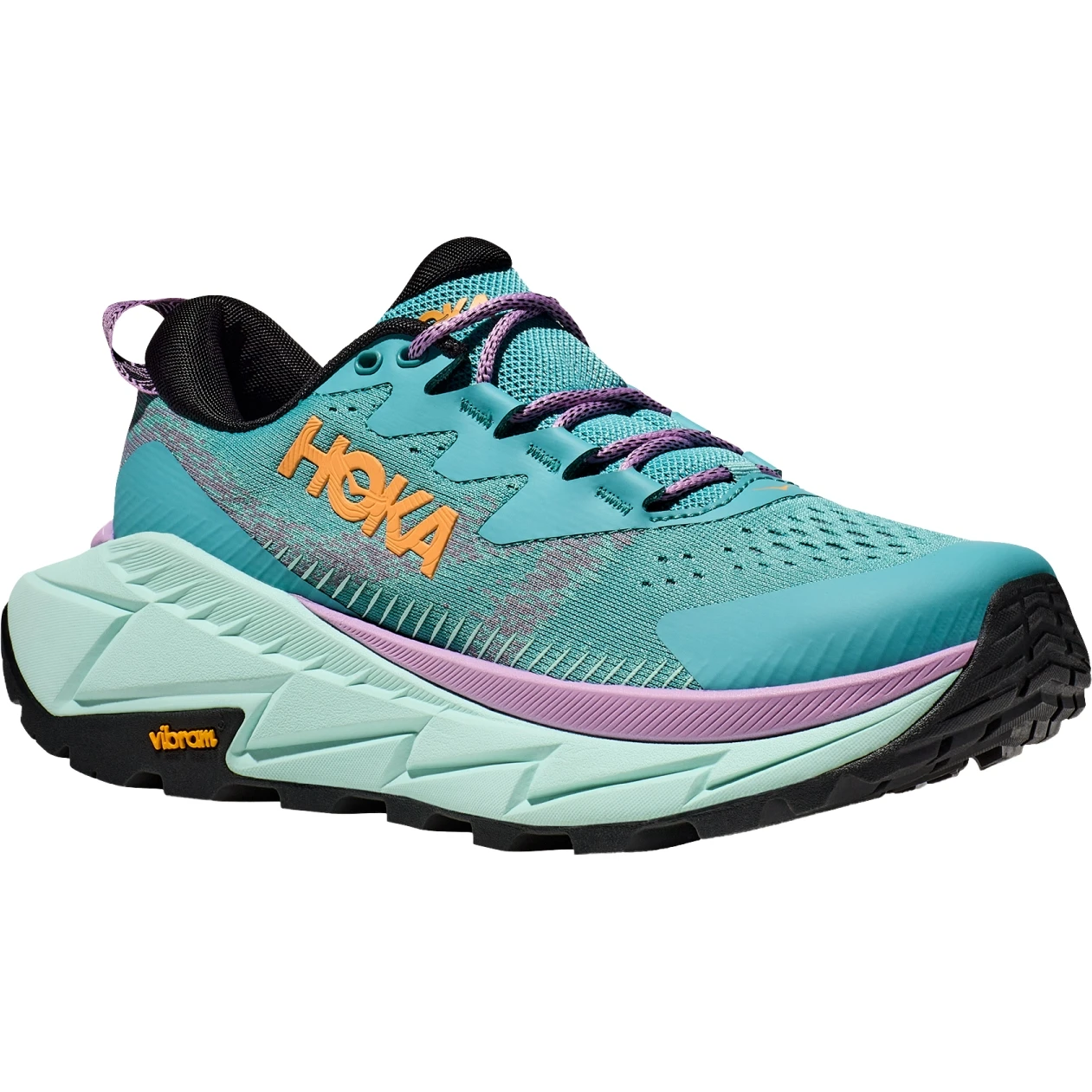 Hoka Skyline-Float X Wandelschoenen Dames - Ocean Mist / Sunlit Ocean 1 Hoka Skyline-Float X Wandelschoenen Dames - Ocean Mist / Sunlit Ocean