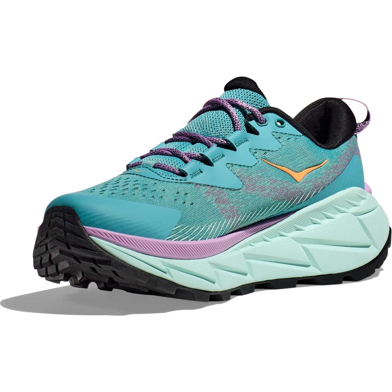 Hoka Skyline-Float X Wandelschoenen Dames - Ocean Mist / Sunlit Ocean 2 Hoka Skyline-Float X Wandelschoenen Dames - Ocean Mist / Sunlit Ocean - Afbeelding 2