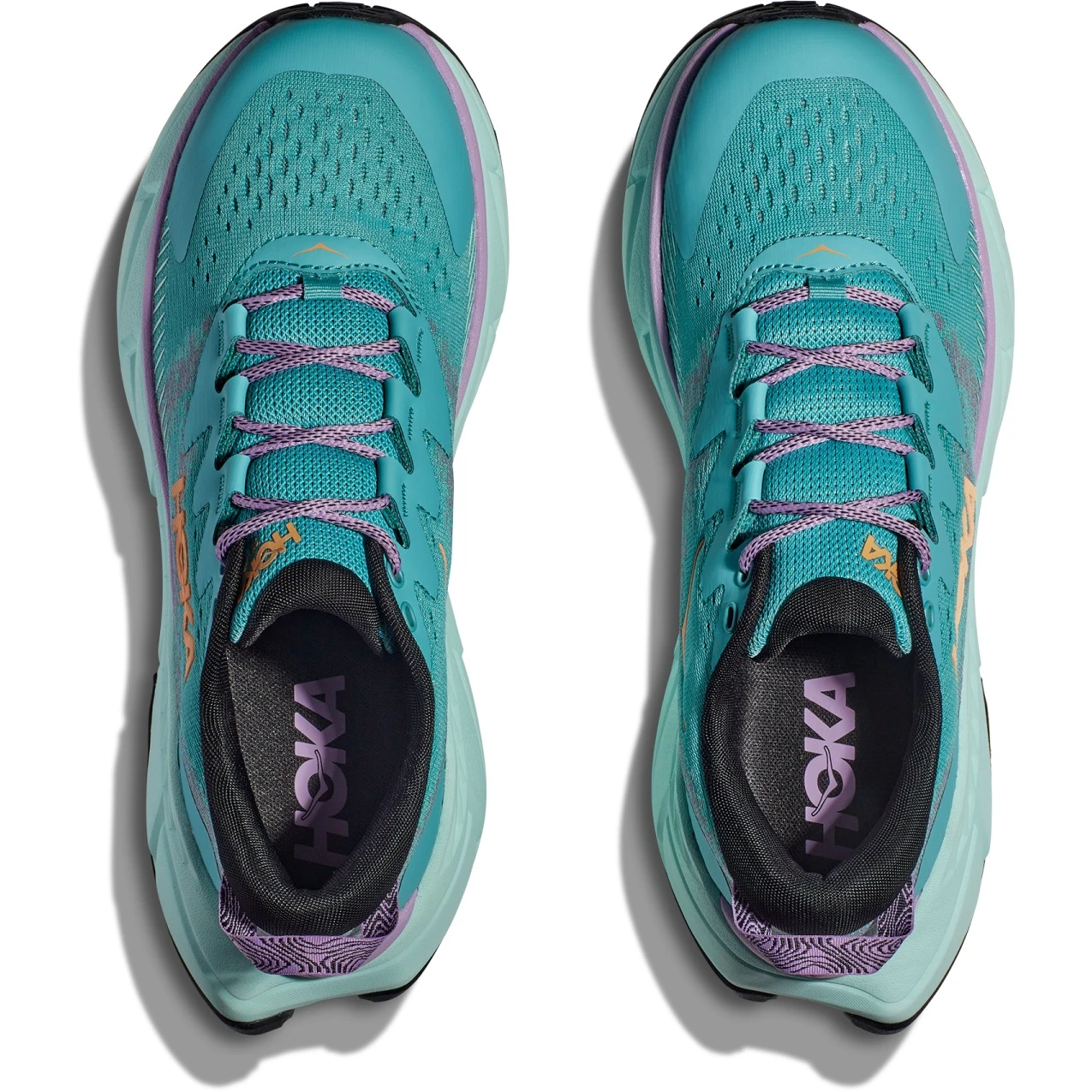 Hoka Skyline-Float X Wandelschoenen Dames - Ocean Mist / Sunlit Ocean 7 Hoka Skyline-Float X Wandelschoenen Dames - Ocean Mist / Sunlit Ocean - Afbeelding 7