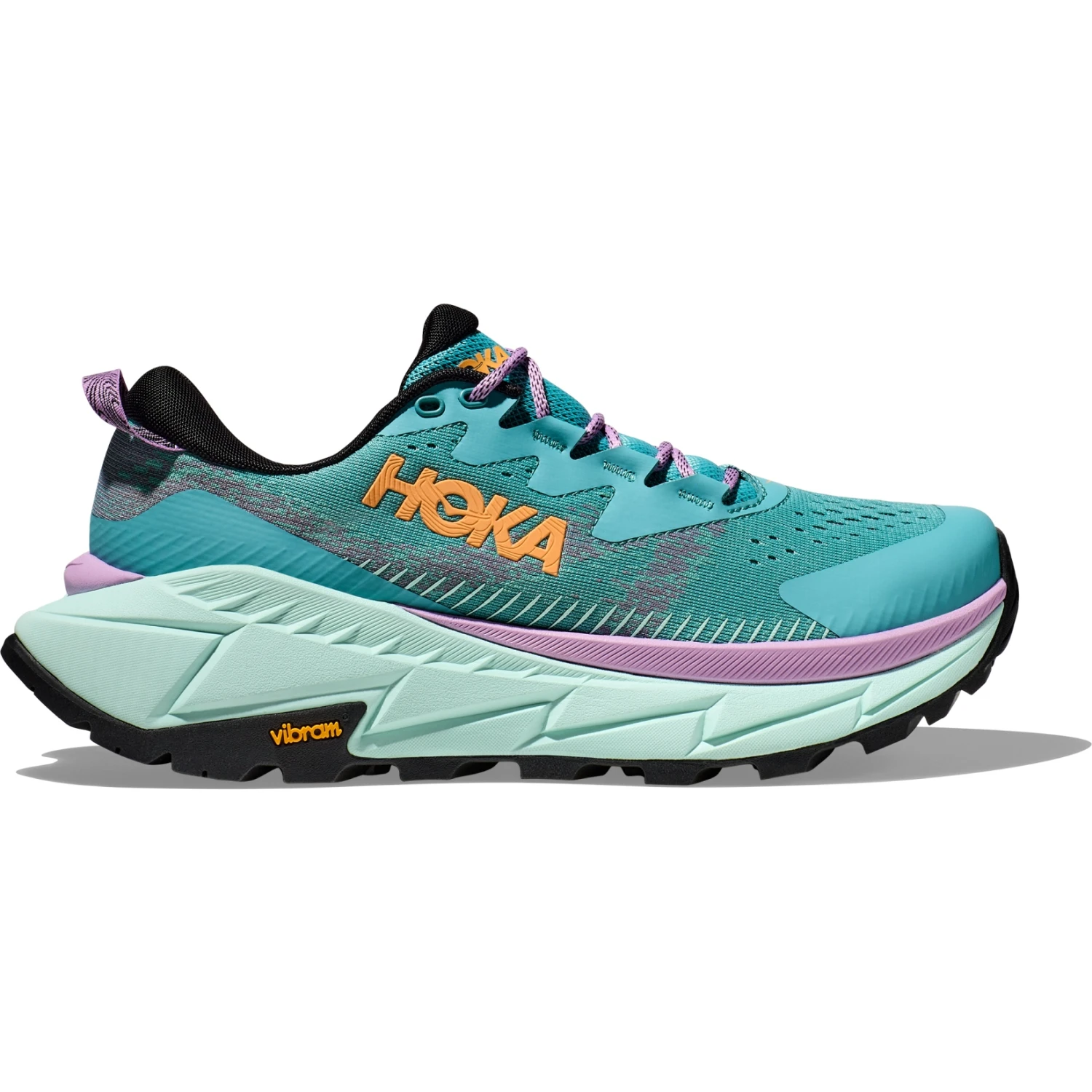 Hoka Skyline-Float X Wandelschoenen Dames - Ocean Mist / Sunlit Ocean 3 Hoka Skyline-Float X Wandelschoenen Dames - Ocean Mist / Sunlit Ocean - Afbeelding 3
