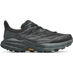 Hoka Speedgoat 5 GTX Hardloopschoenen - Zwart / Zwart -Hoka hoka speedgoat 5 gtx running shoes black black 8 1240455