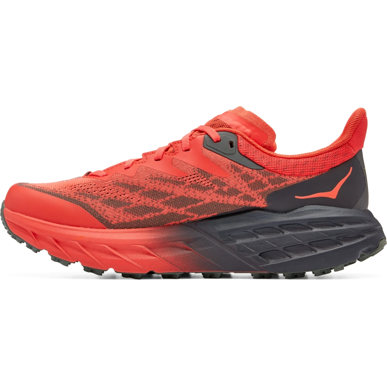 Hoka Speedgoat 5 GTX Hardloopschoenen - Fiesta / Thyme 6 Hoka Speedgoat 5 GTX Hardloopschoenen - Fiesta / Thyme - Afbeelding 6